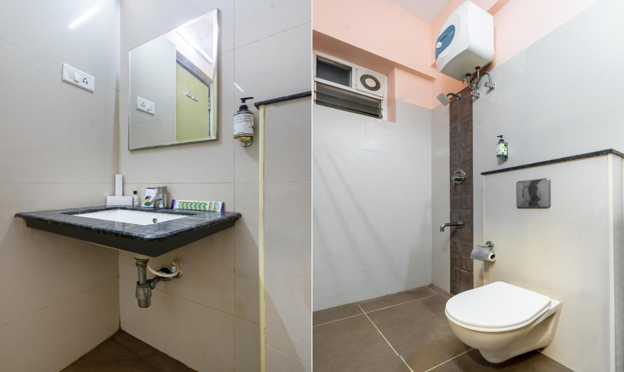 Treebo Eco Stay T Nagar Chennai Exterior foto