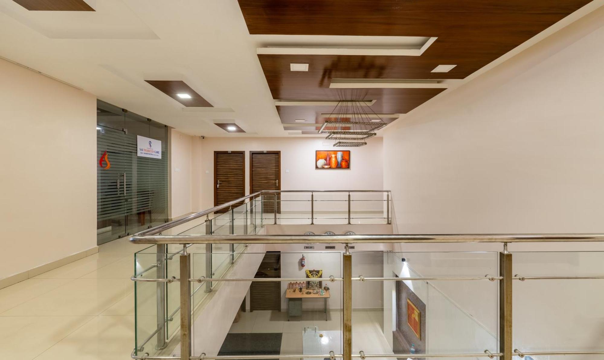 Treebo Eco Stay T Nagar Chennai Exterior foto